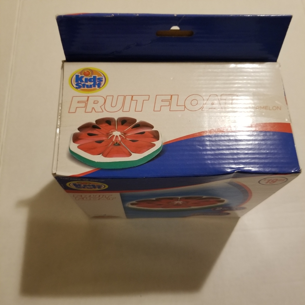 FRUIT FLOAT - Picture 3 of 7